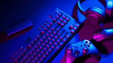 Jak zbudować profesjonalny setup gamingowy?