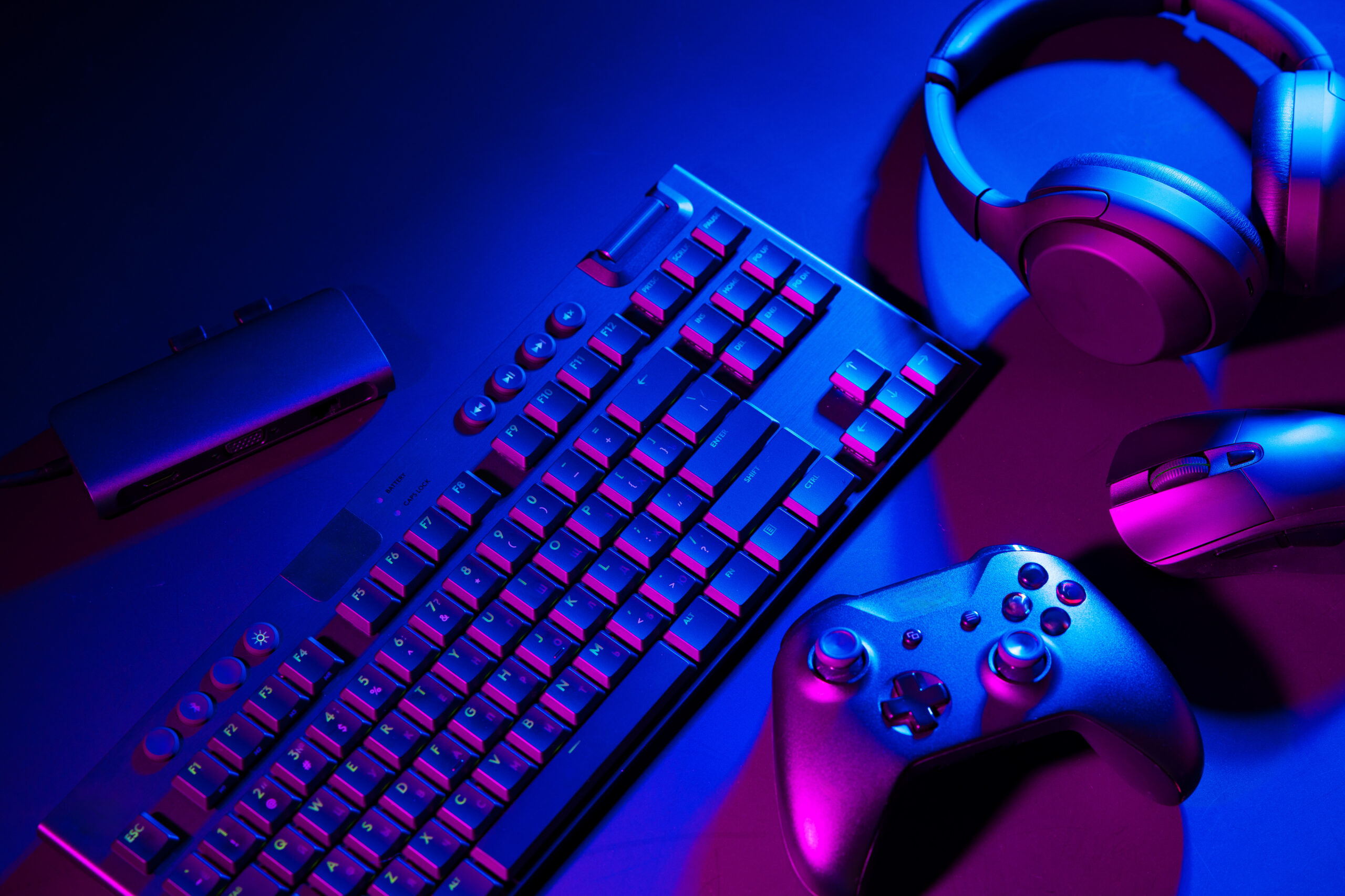 Jak zbudować profesjonalny setup gamingowy?