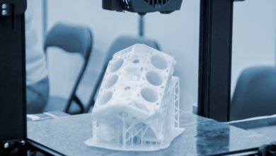 Drukarka 3D: nowinki technologiczne i zastosowania