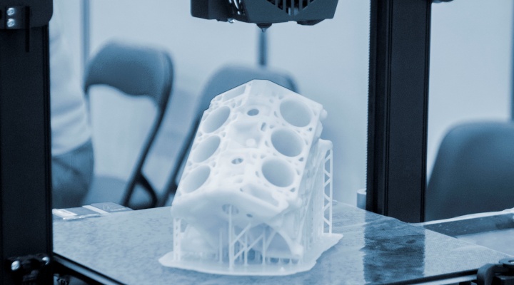 Drukarka 3D: nowinki technologiczne i zastosowania